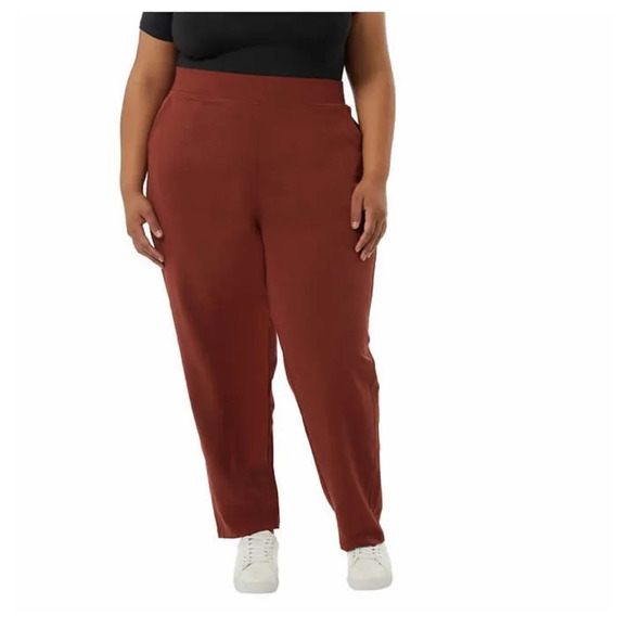 32 Degrees Ladies' Pull-On Comfort Pant - Picture 2 of 8